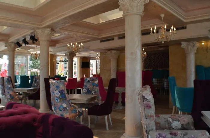 Avenue Deluxe Hotel Sunny Beach