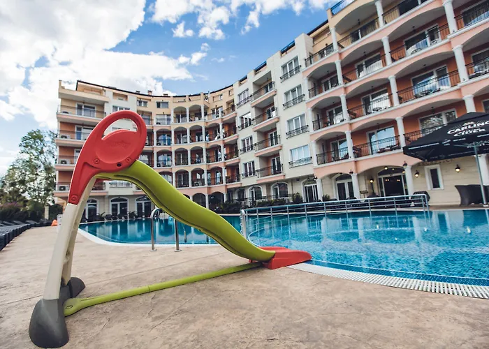 Hotel Avenue Deluxe Slantschew brjag