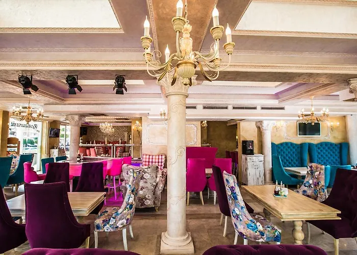 Hotel Avenue Deluxe Slantschew brjag