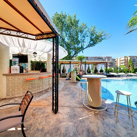 فندق Avenue Deluxe ساني بيتش