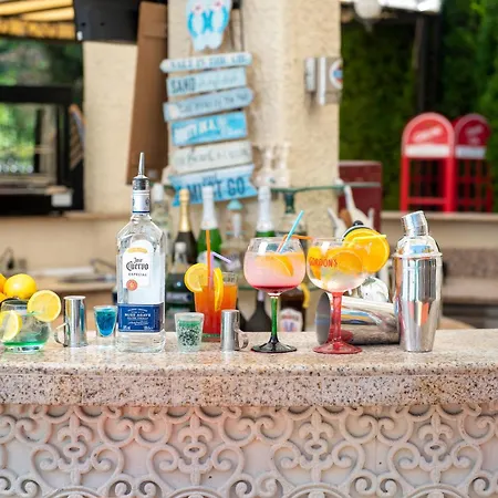 فندق Avenue Deluxe ساني بيتش