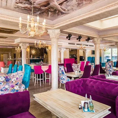 فندق Avenue Deluxe ساني بيتش