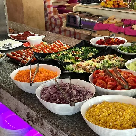 Avenue Deluxe فندق ساني بيتش