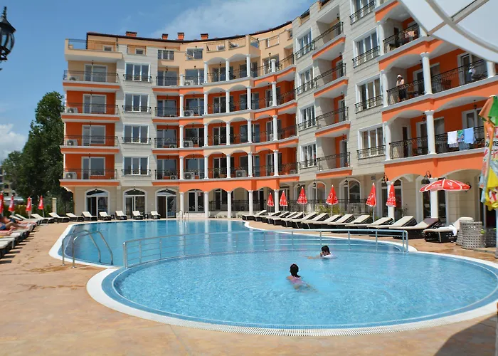 Avenue Deluxe Hotel Słoneczny Brzeg