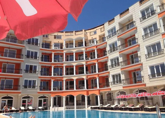 Avenue Deluxe Słoneczny Brzeg