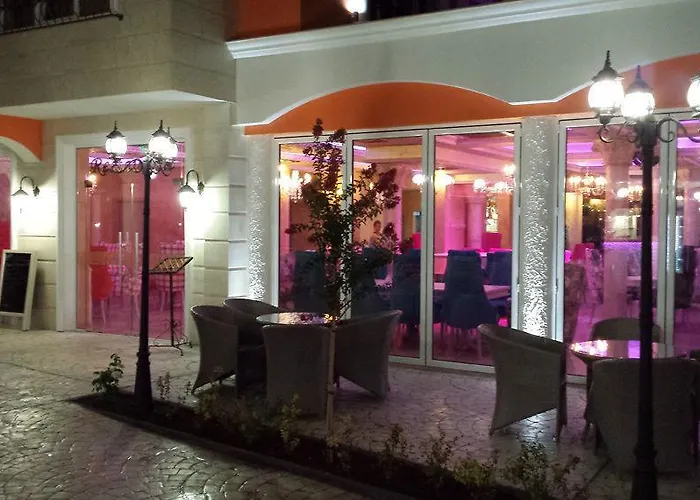 Avenue Deluxe Słoneczny Brzeg