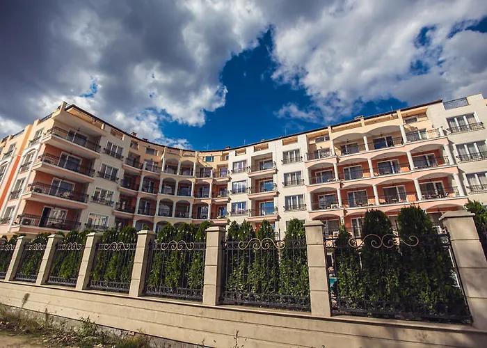 Avenue Deluxe Hotel Słoneczny Brzeg