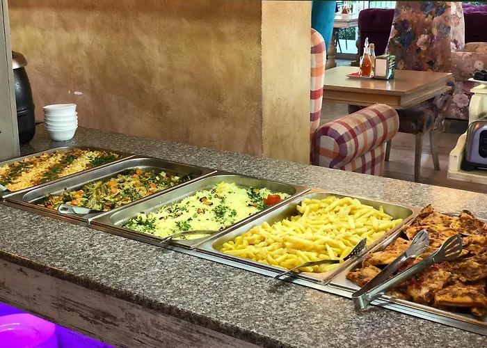 Hotel Avenue Deluxe Słoneczny Brzeg