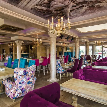 Hotell Avenue Deluxe