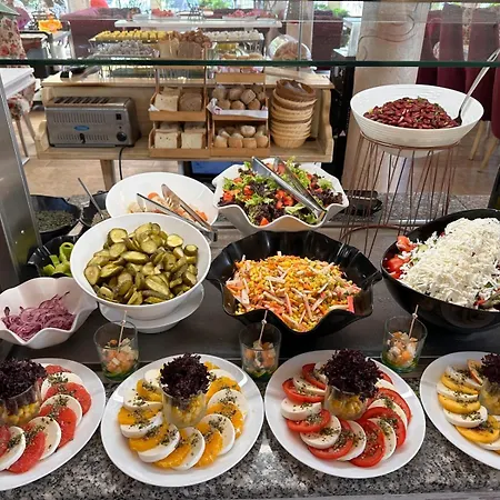 Ξενοδοχείο Avenue Deluxe Σάνι Μπιτς