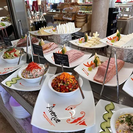 Hotel Avenue Deluxe Sunny Beach