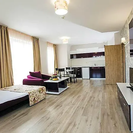 فندق Avenue Deluxe ساني بيتش