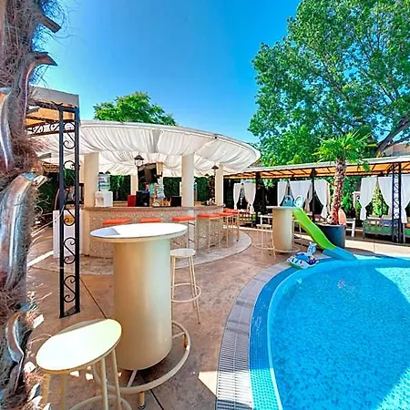 فندق Avenue Deluxe ساني بيتش