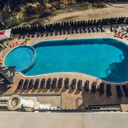 Avenue Deluxe Sunny Beach