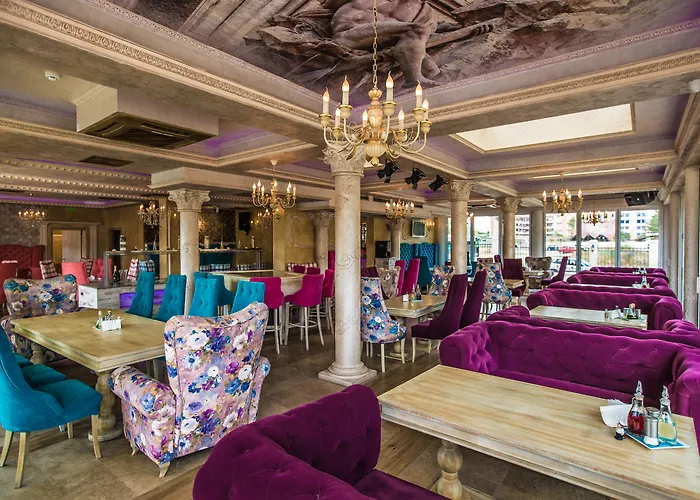 Hotell Avenue Deluxe