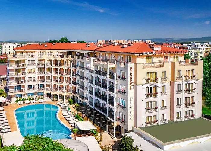 Avenue Deluxe Slăntjev Brjag