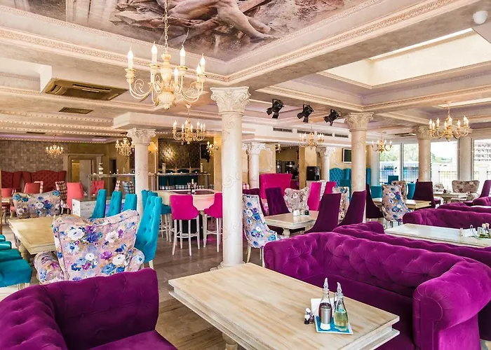 Hotell Avenue Deluxe Slăntjev Brjag