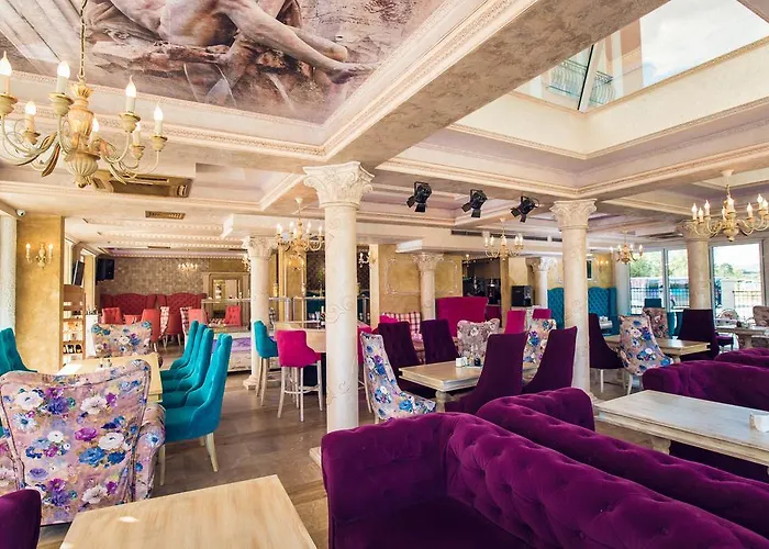 Hotell Avenue Deluxe