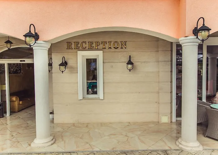 فندق Avenue Deluxe ساني بيتش