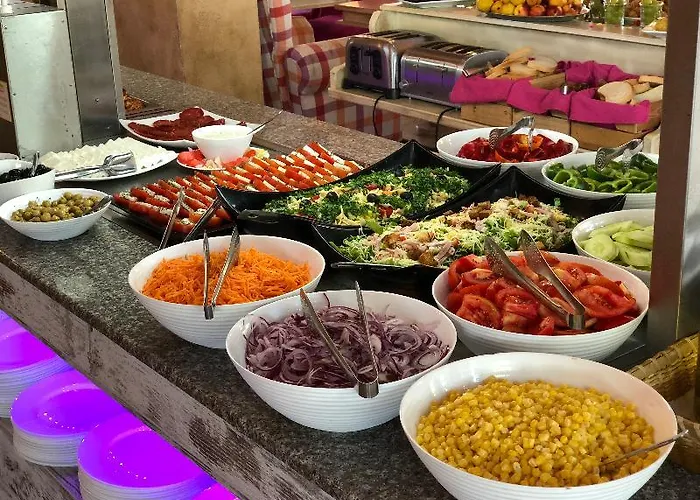 Avenue Deluxe فندق ساني بيتش