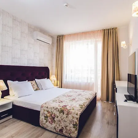 Hotel Avenue Deluxe Sluneční pobřeží