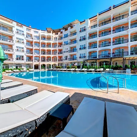 Avenue Deluxe Sluneční pobřeží