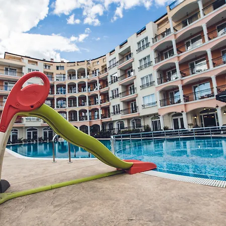 Hotel Avenue Deluxe Sluneční pobřeží