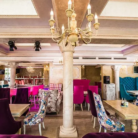 Hotel Avenue Deluxe Sluneční pobřeží