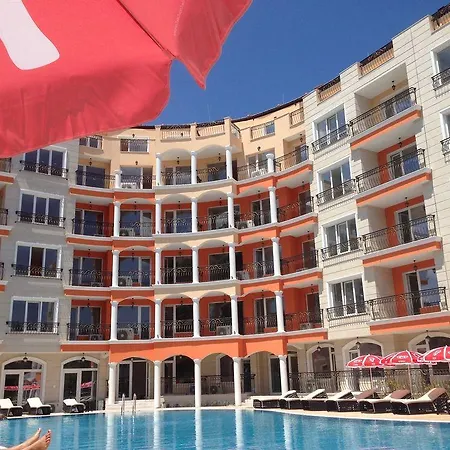 Avenue Deluxe Sluneční pobřeží