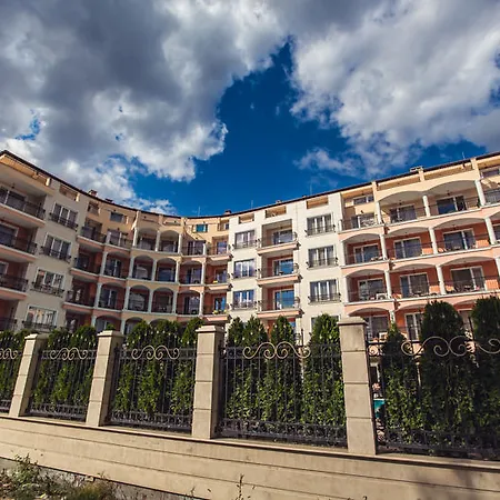 Avenue Deluxe Hotel Sunny Beach