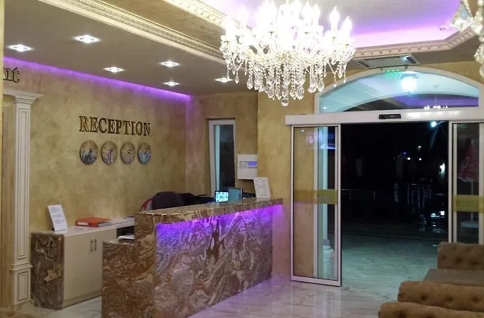 Avenue Deluxe Солнечный берег