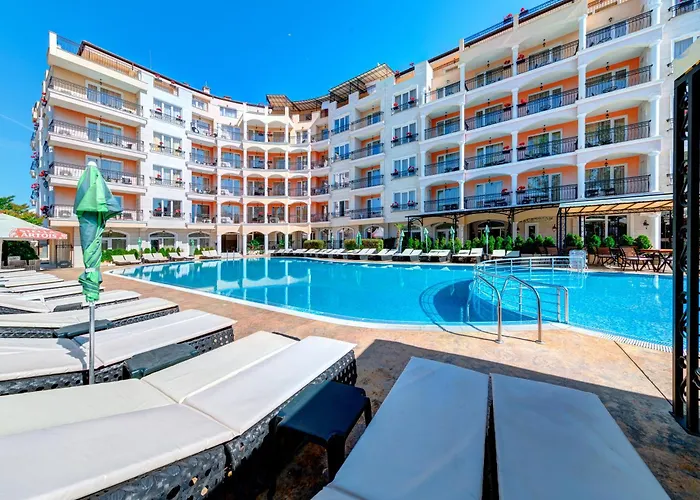 Avenue Deluxe Солнечный берег