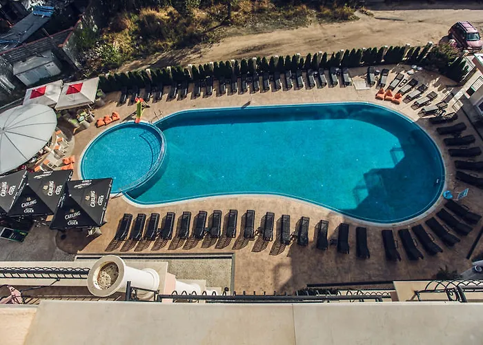 авеню делукс Слънчев бряг